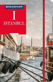 Baedeker Reiseführer Istanbul - Cover