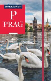 Baedeker Reiseführer Prag - Cover