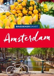 Baedeker SMART Reiseführer E-Book Amsterdam - Cover