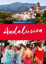Baedeker SMART Reiseführer E-Book Andalusien - Cover