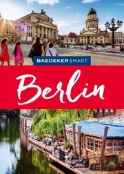 Baedeker SMART Reiseführer E-Book Berlin - Cover