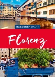 Baedeker SMART Reiseführer E-Book Florenz - Cover