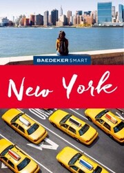 Baedeker SMART Reiseführer E-Book New York - Cover