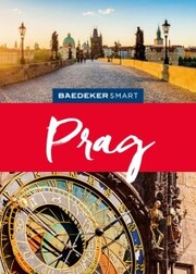 Baedeker SMART Reiseführer E-Book Prag - Cover