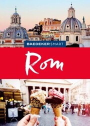 Baedeker SMART Reiseführer E-Book Rom - Cover