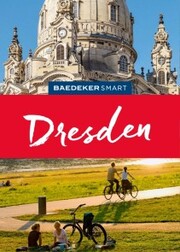 Baedeker SMART Reiseführer E-Book Dresden - Cover