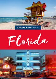 Baedeker SMART Reiseführer E-Book Florida - Cover