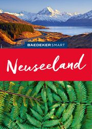 Baedeker SMART Reiseführer E-Book Neuseeland - Cover