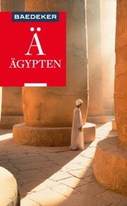 Baedeker Reiseführer E-Book Ägypten - Cover