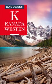 Baedeker Reiseführer E-Book Kanada Westen