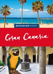 Baedeker SMART Reiseführer E-Book Gran Canaria - Cover