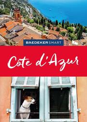 Baedeker SMART Côte d'Azur - Cover