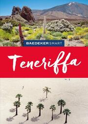 Baedeker SMART Reiseführer Teneriffa - Cover