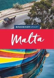 Baedeker SMART Malta - Cover