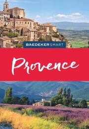 Baedeker SMART Reiseführer Provence - Cover