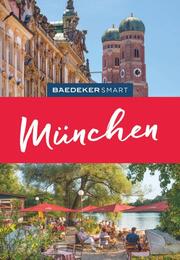 Baedeker SMART Reiseführer München - Cover