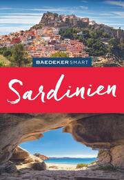 Baedeker SMART Sardinien - Cover
