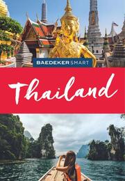 Baedeker SMART Thailand - Cover