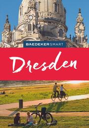 Baedeker SMART Dresden - Cover