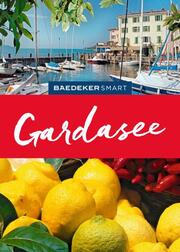 Baedeker SMART Gardasee - Cover