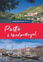 Baedeker SMART Reiseführer Porto & Nordportugal - Cover
