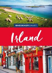 Baedeker SMART Reiseführer Irland - Cover