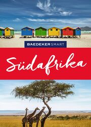 Baedeker SMART Reiseführer Südafrika - Cover
