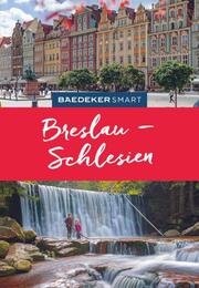 Baedeker SMART Reiseführer Breslau & Schlesien - Cover