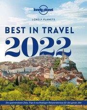 Lonely Planet Best in Travel 2022