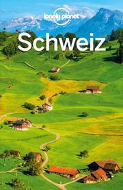 Lonely Planet Schweiz