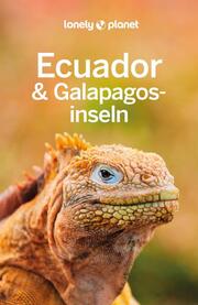 Lonely Planet Ecuador & Galápagosinseln