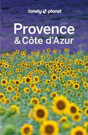 Lonely Planet Provence & Côte d'Azur