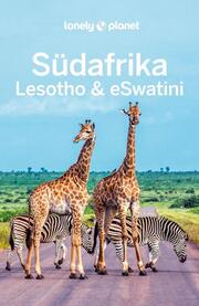 Lonely Planet Südafrika, Lesotho & eSwatini