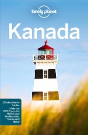 Lonely Planet Reiseführer E-Book Kanada