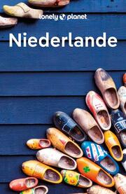 LONELY PLANET Reiseführer Niederlande - Cover