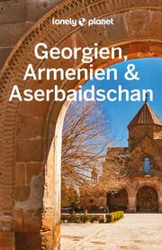 Lonely Planet Georgien, Armenien & Aserbaidschan