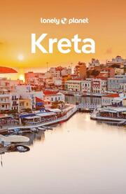 Lonely Planet Kreta - Cover