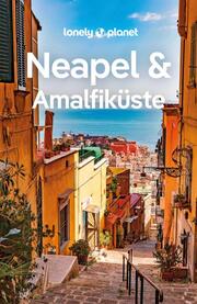 Lonely Planet Neapel & Amalfiküste - Cover