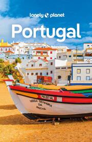 Lonely Planet Portugal - Cover