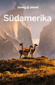 Lonely Planet Südamerika - Cover