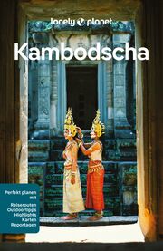 LONELY PLANET Kambodscha - Cover