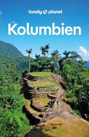 Lonely Planet Kolumbien
