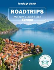 LONELY PLANET Bildband Roadtrips - Cover
