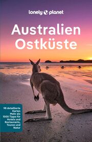 LONELY PLANET Reiseführer E-Book Australien Ostküste