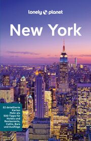 LONELY PLANET Reiseführer E-Book New York