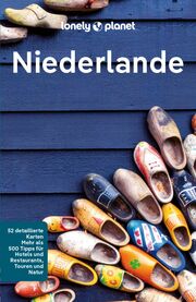 LONELY PLANET Reiseführer E-Book Niederlande - Cover