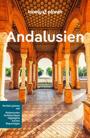 Lonely Planet Andalusien - Cover