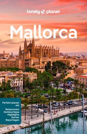 Lonely Planet Mallorca - Cover