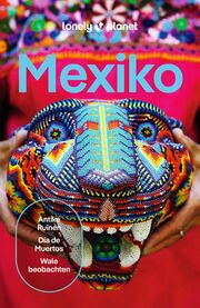 LONELY PLANET Mexiko - Cover
