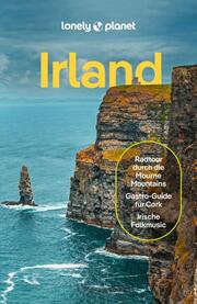 LONELY PLANET Irland - Cover